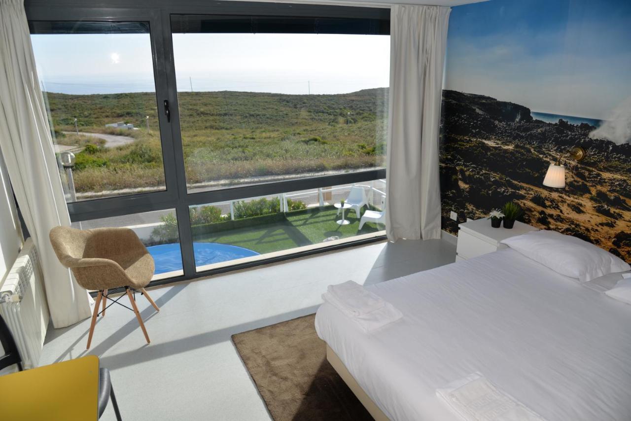 Hi Arrifana Destination Hostel Aljezur Kültér fotó