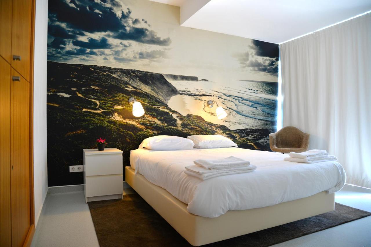 Hi Arrifana Destination Hostel Aljezur Kültér fotó
