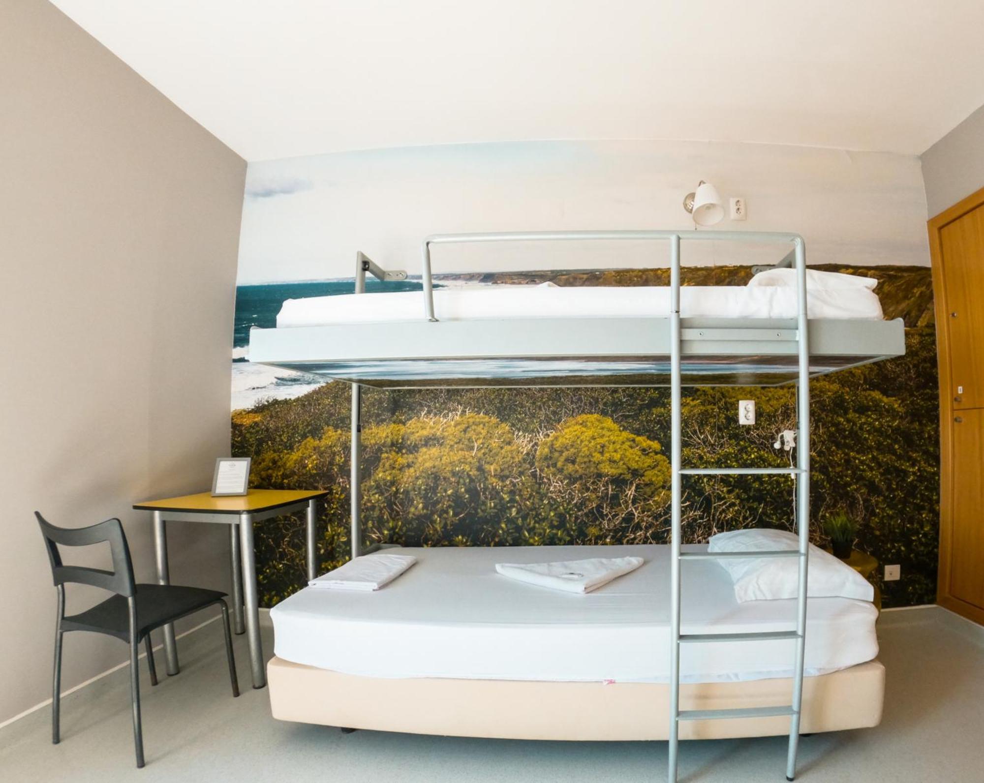Hi Arrifana Destination Hostel Aljezur Kültér fotó