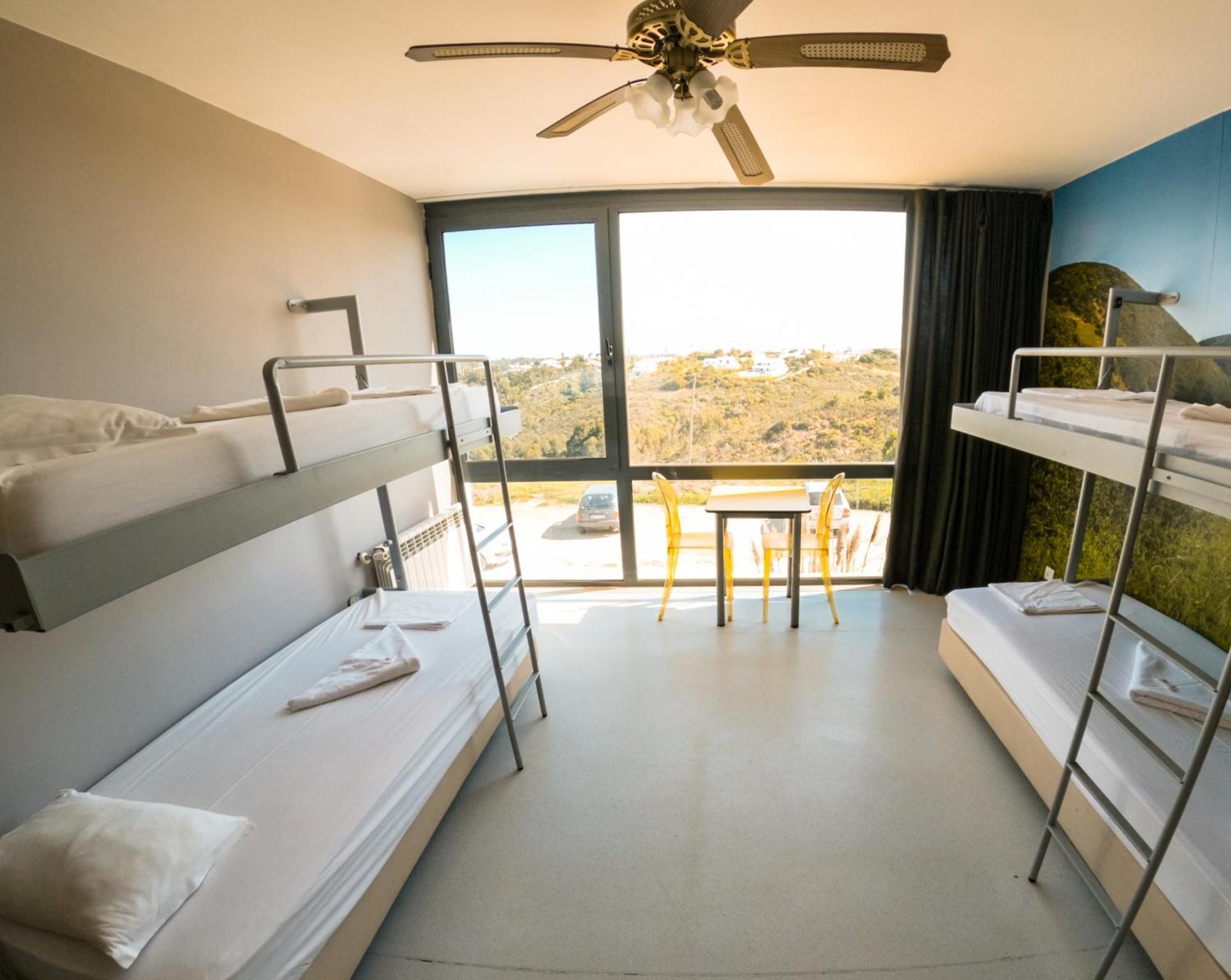 Hi Arrifana Destination Hostel Aljezur Kültér fotó