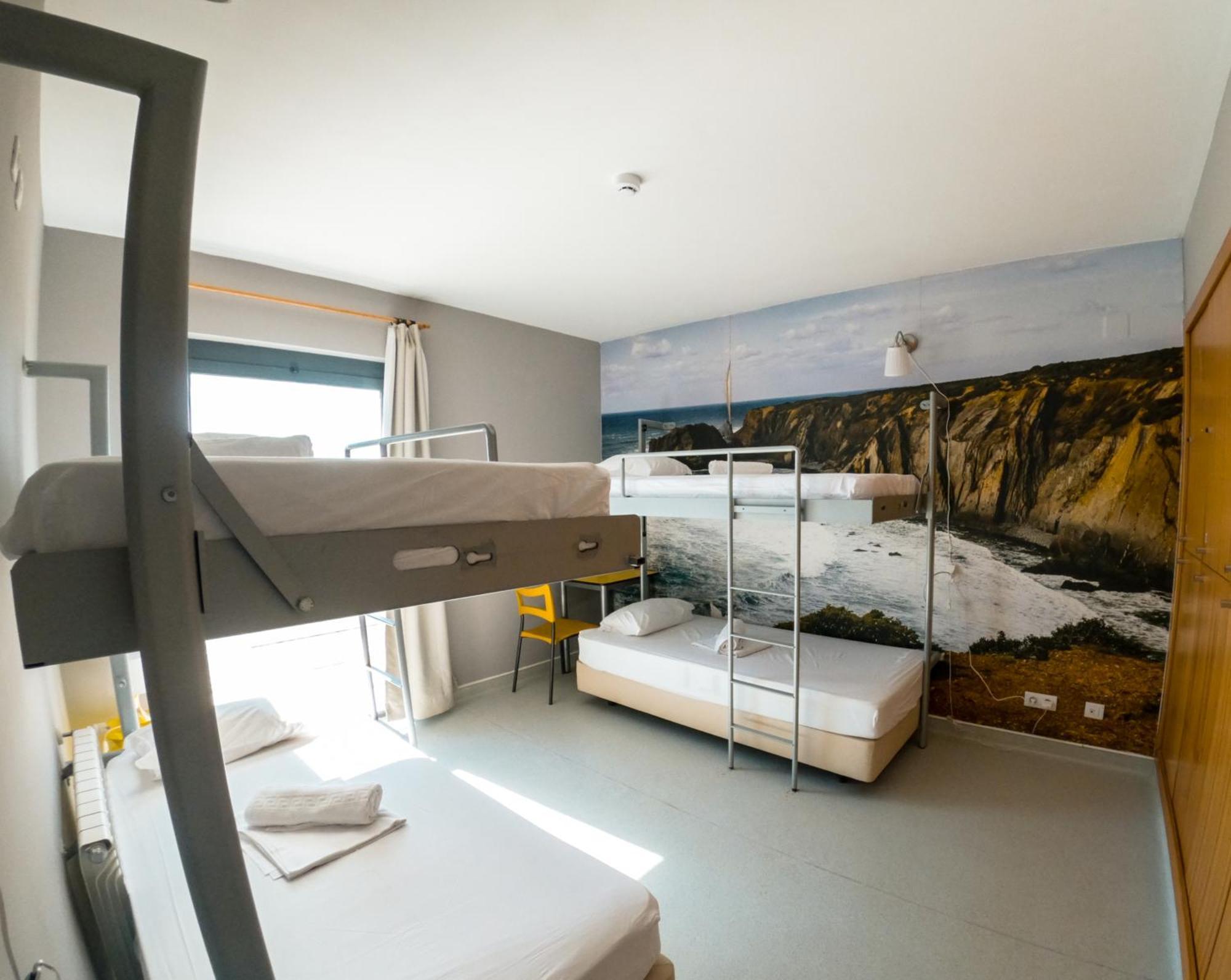Hi Arrifana Destination Hostel Aljezur Kültér fotó