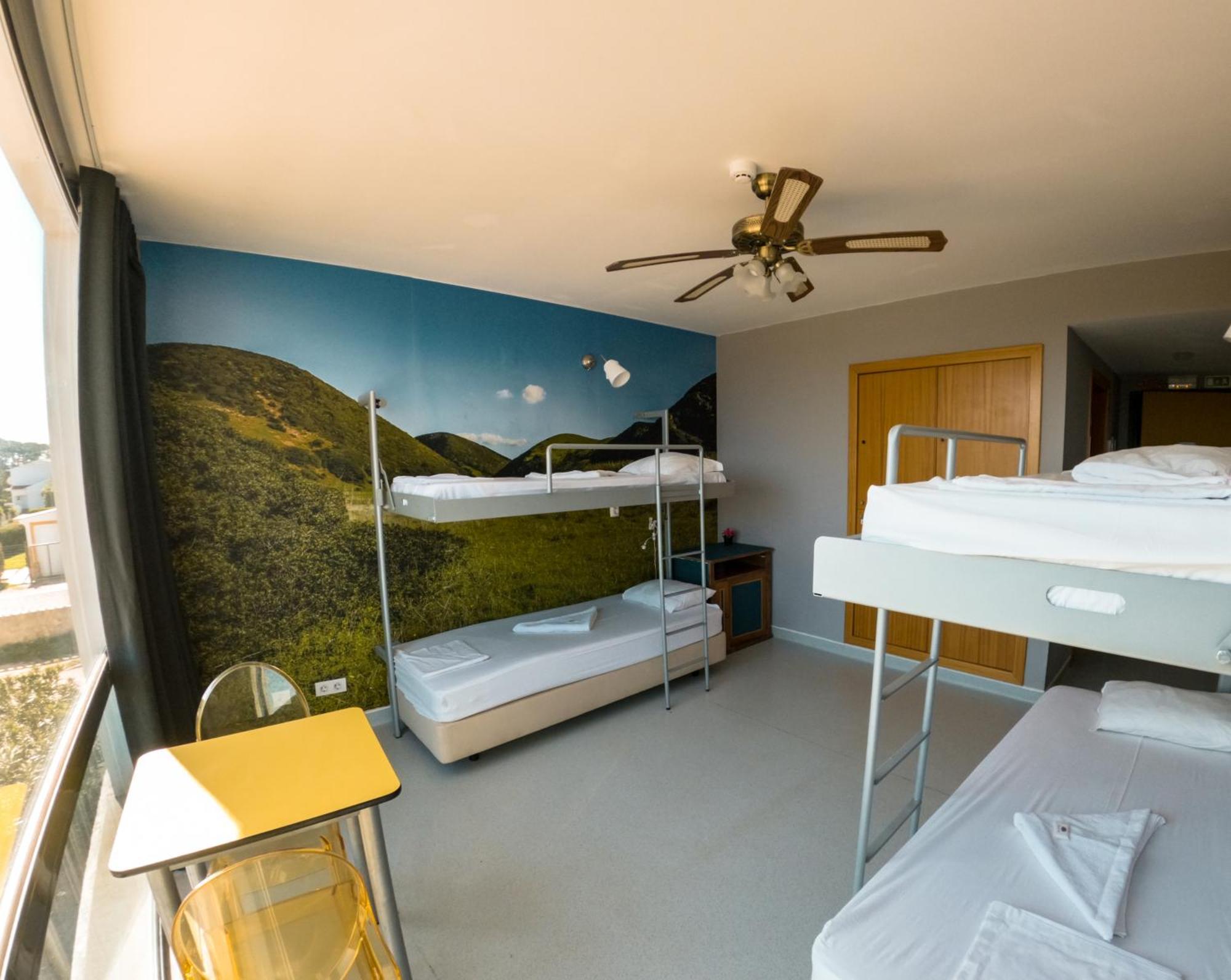 Hi Arrifana Destination Hostel Aljezur Kültér fotó