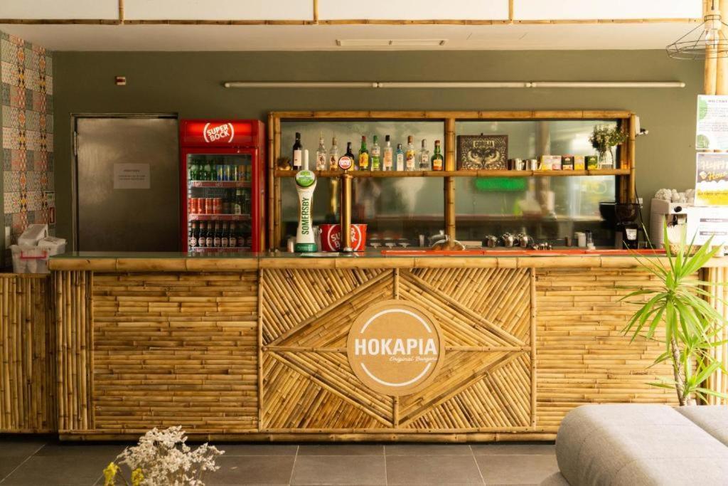 Hi Arrifana Destination Hostel Aljezur Kültér fotó