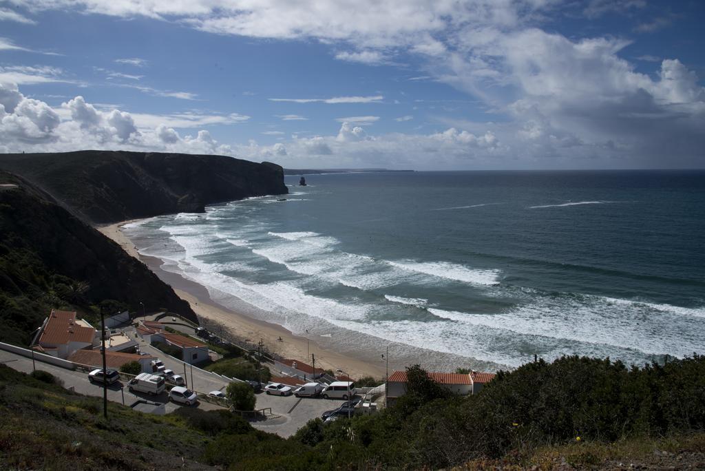 Hi Arrifana Destination Hostel Aljezur Kültér fotó