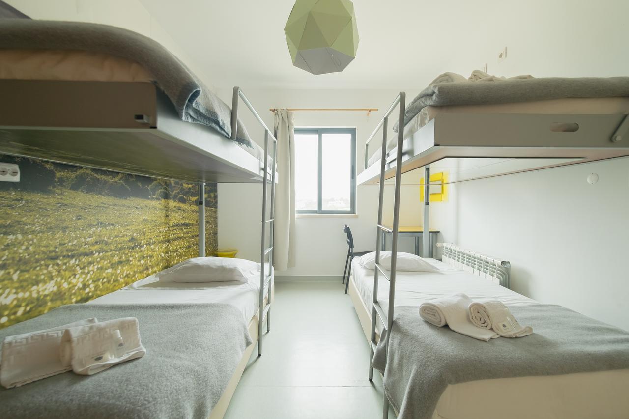Hi Arrifana Destination Hostel Aljezur Kültér fotó
